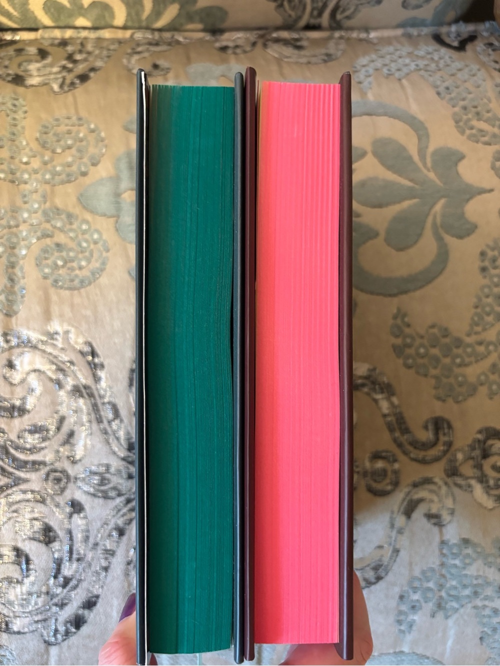 Owlcrate Crimson Moth duology - Picture 9 of 11